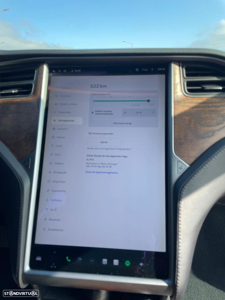 Tesla Model S 100D AWD Performance - 21
