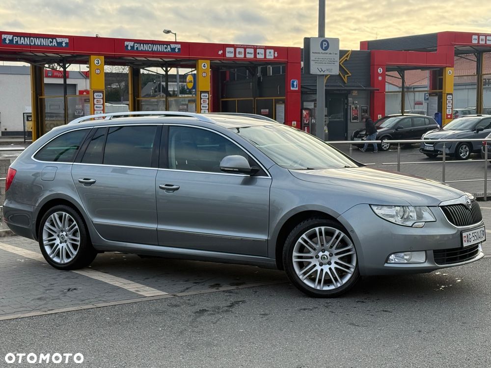 Skoda Superb - 6