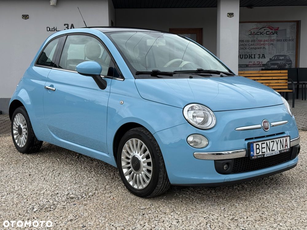 Fiat 500 0.9 SGE Lounge S&S Euro6 - 6