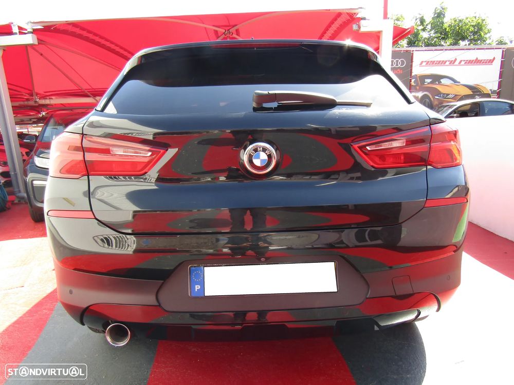 BMW X2 16 d sDrive Advantage - 18