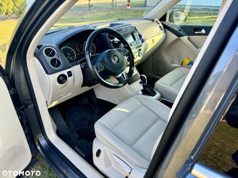 Volkswagen Tiguan 2.0 TSI 4Mot Sport&Style DSG - 10