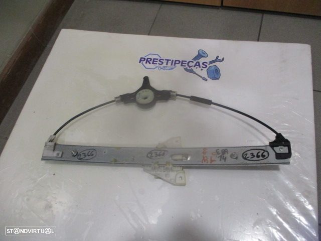 Elevador Sem Motor Elevsm2366 MAZDA  2 FASE 1  2010 1.6MCZD 90CV 5P AZUL TD - 1