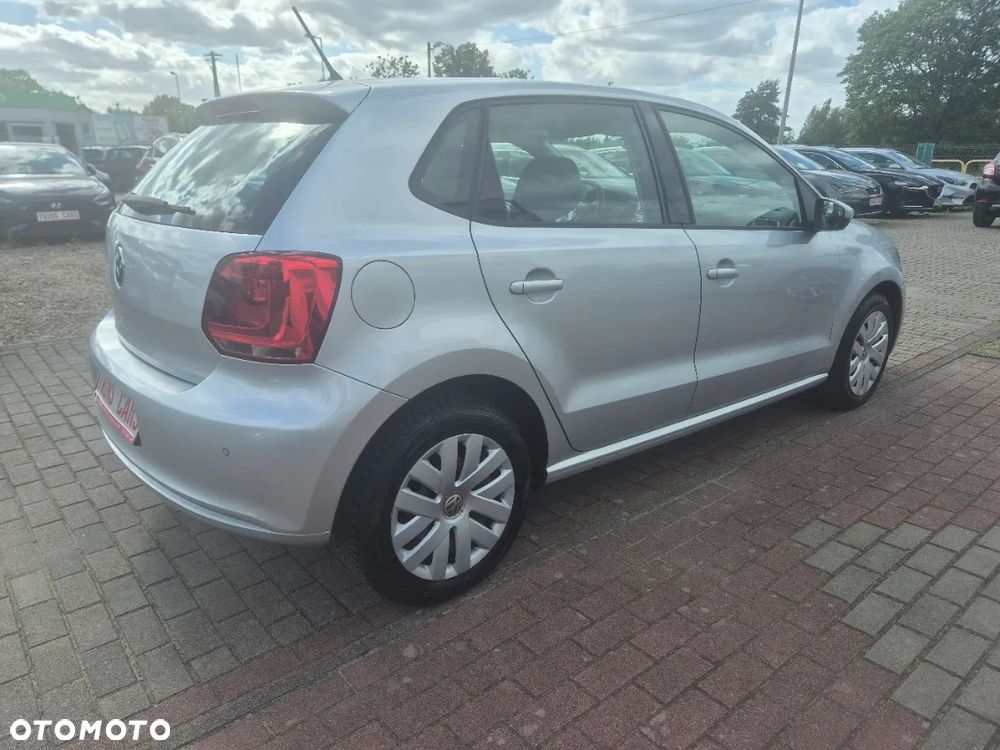 Volkswagen Polo 1.2 Trendline - 5