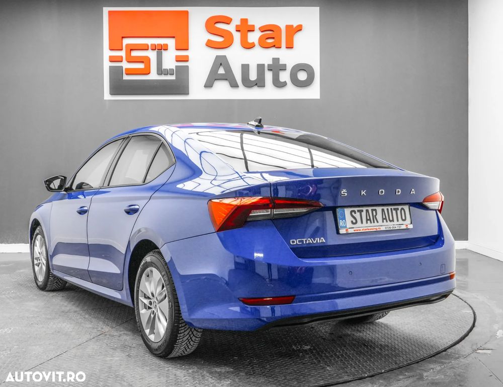 Skoda Octavia 2.0 TDI DSG Style - 4