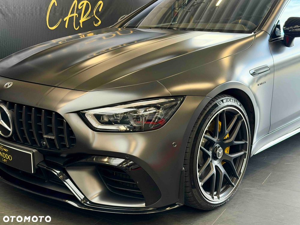 Mercedes-Benz AMG GT 63 4-Matic+ - 16