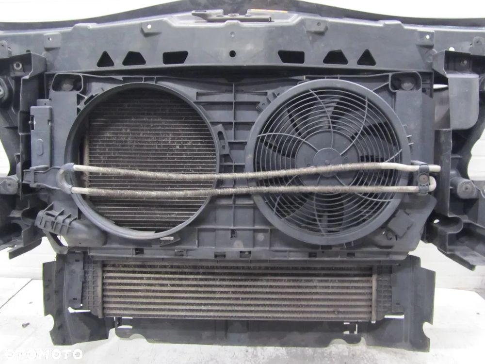 mercedes sprinter 906 fl 2014r 2.2 cdi kpl chłodnic-wentylator-intercooler-obudowa wentylatora wiskozy - 4