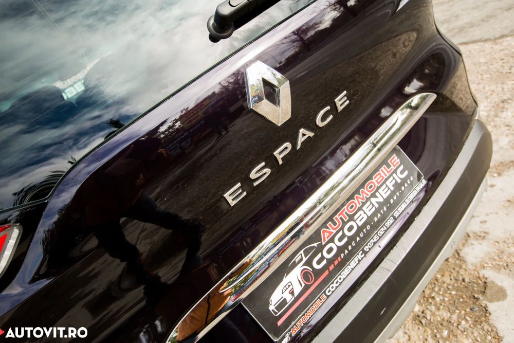 Renault Espace Energy dCi 160 EDC Initiale Paris - 10