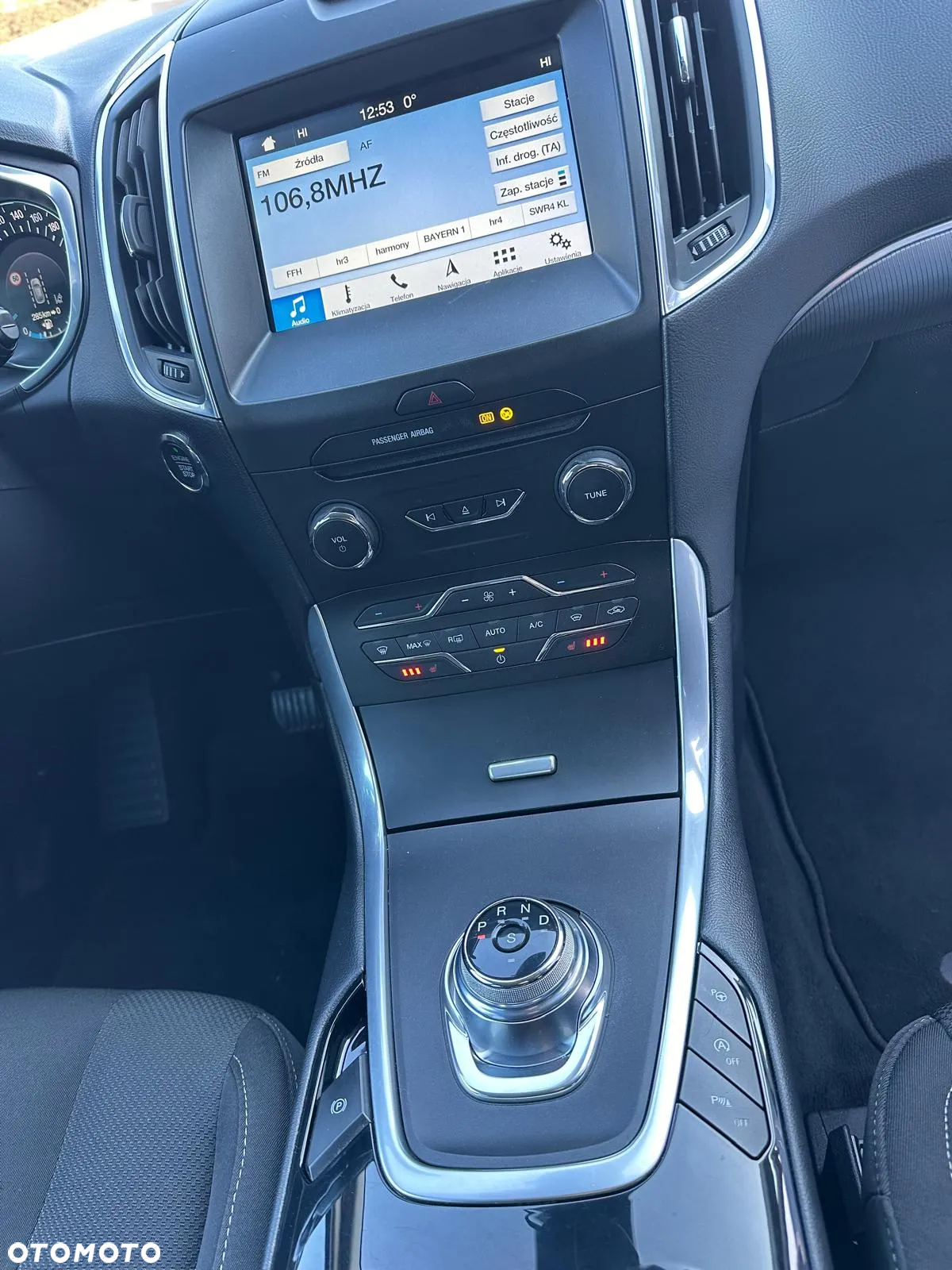Ford S-Max 2.0 EcoBlue AWD Titanium - 14