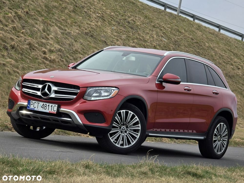 Mercedes-Benz GLC - 1