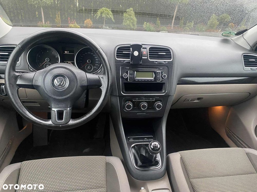 Volkswagen Golf 1.4 Comfortline - 9