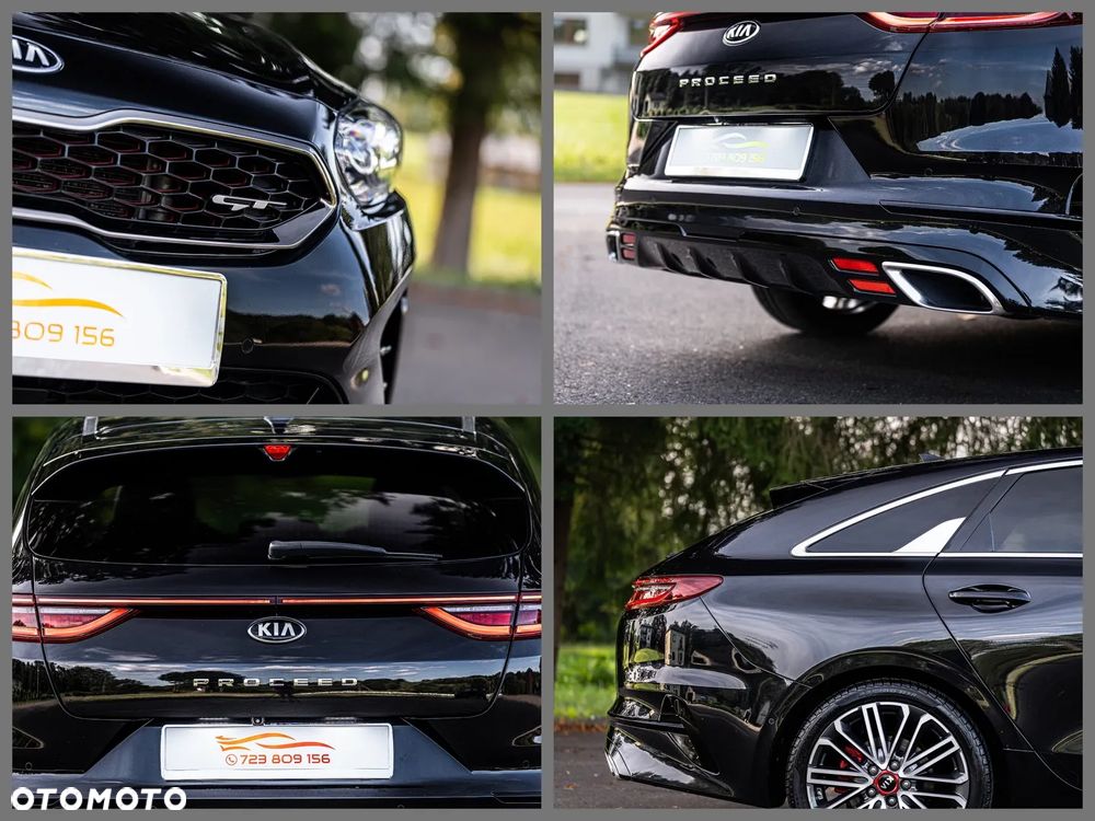 Kia ProCeed 1.6 T-GDI GT DCT - 13