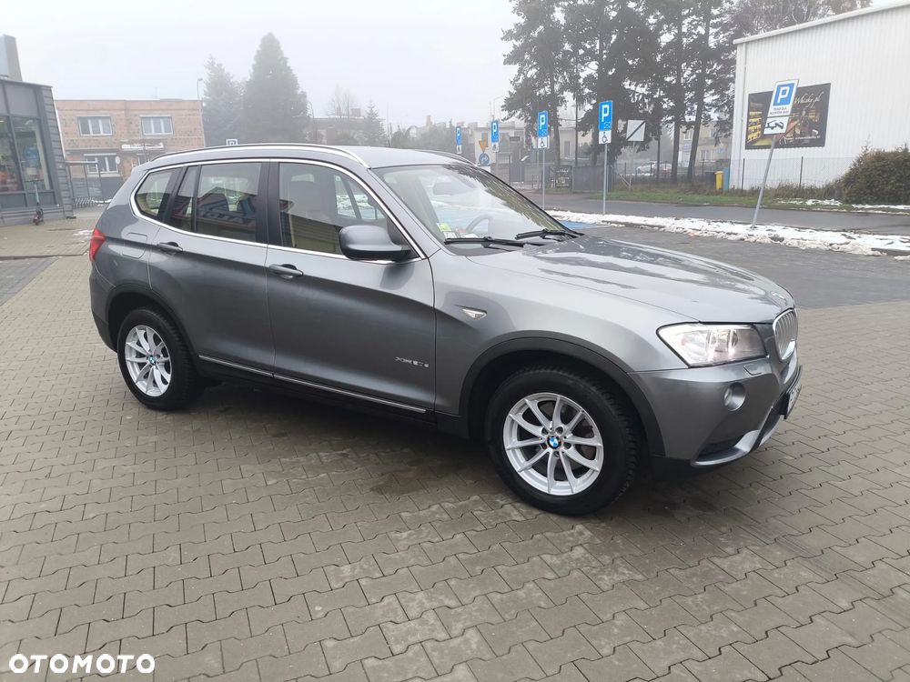 BMW X3 - 1