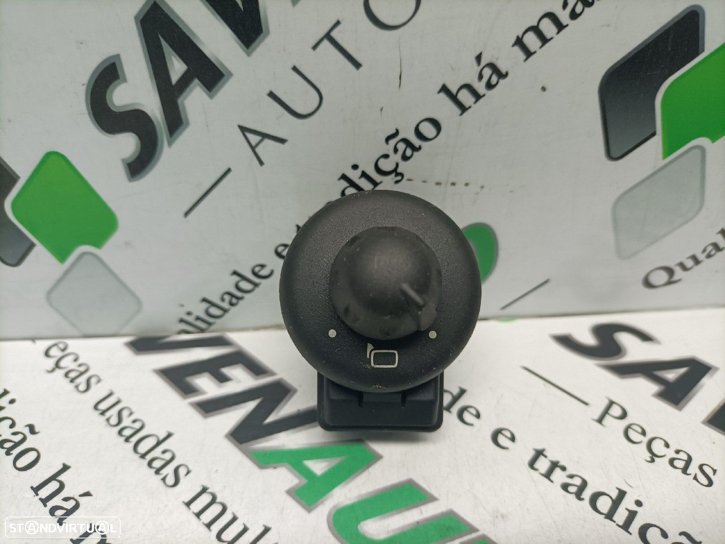 Botão / Comando Regulador De Espelhos Mini Mini (R56) - 1
