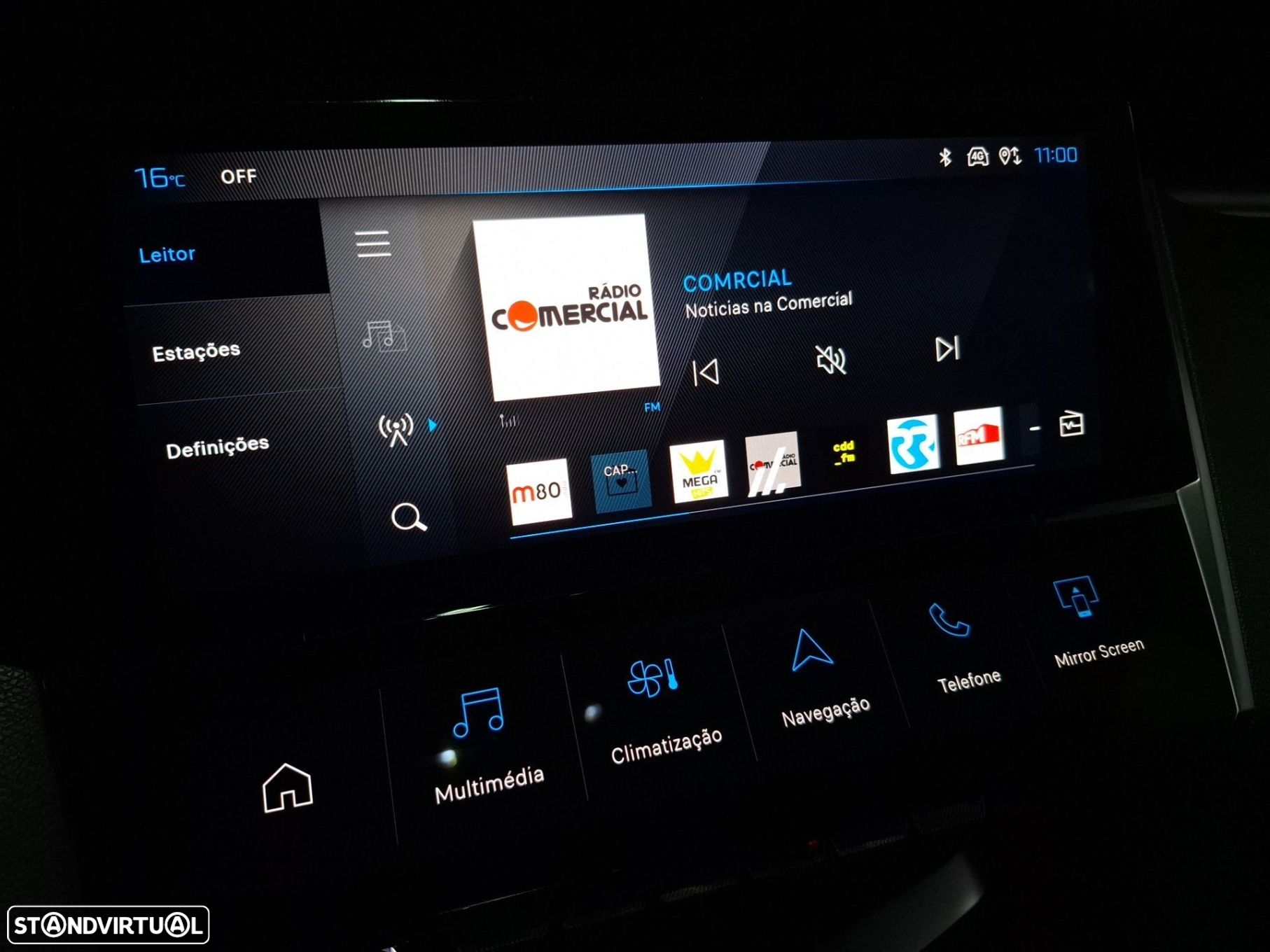 Peugeot 308 SW 1.6 Hybrid GT e-EAT8 - 22