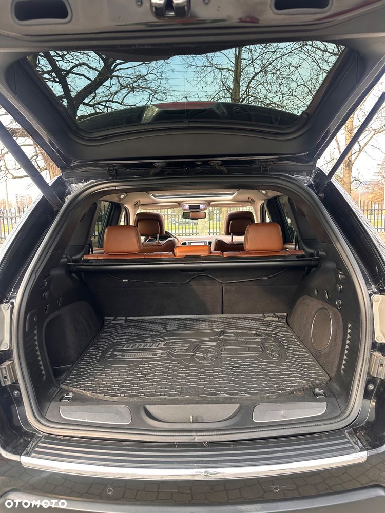 Jeep Grand Cherokee 3.0I CRD Limited - 25