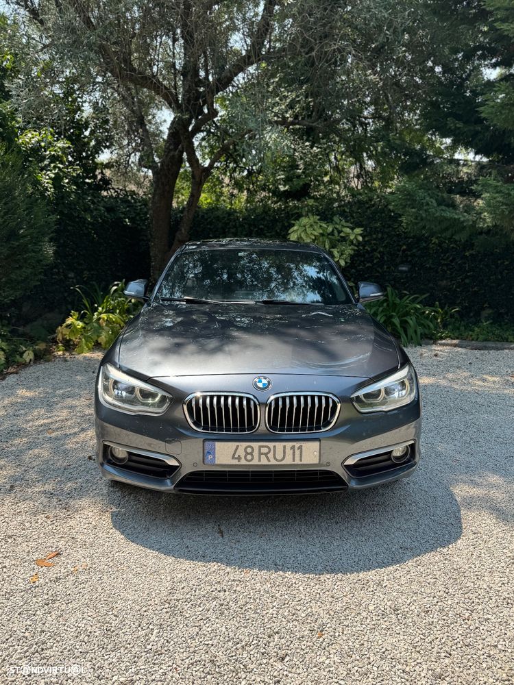 BMW 116 - 1