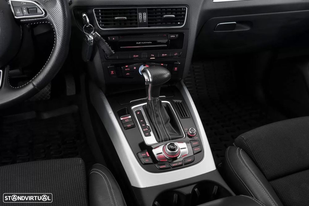 Audi Q5 2.0 TDI quattro S-line S-tronic - 9