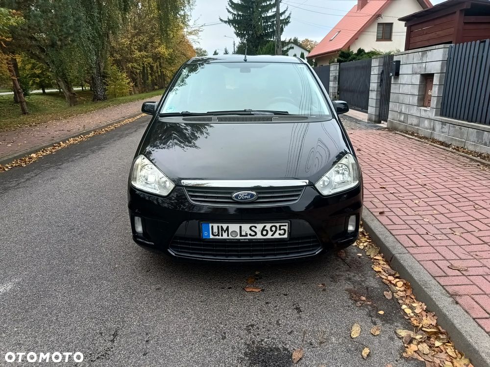 Ford Focus C-Max - 3