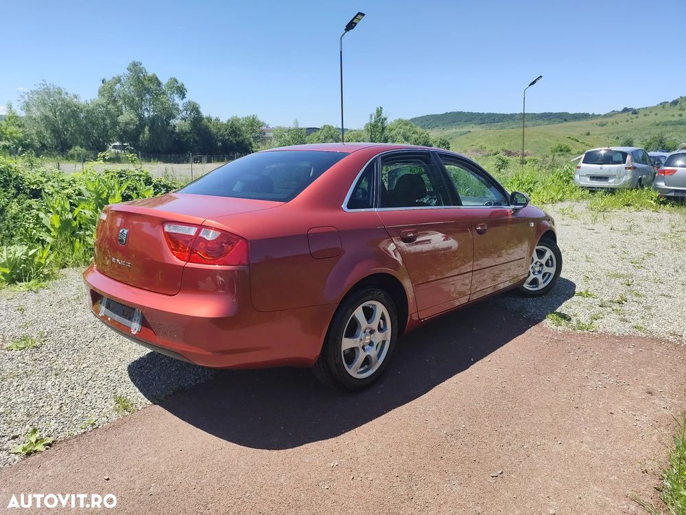 Seat Exeo 2.0 TDI Style - 4