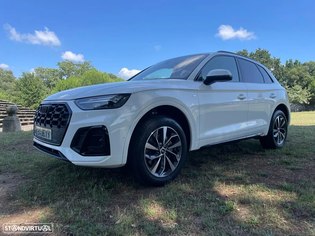 Audi Q5 40 TDI quattro S line S tronic - 7