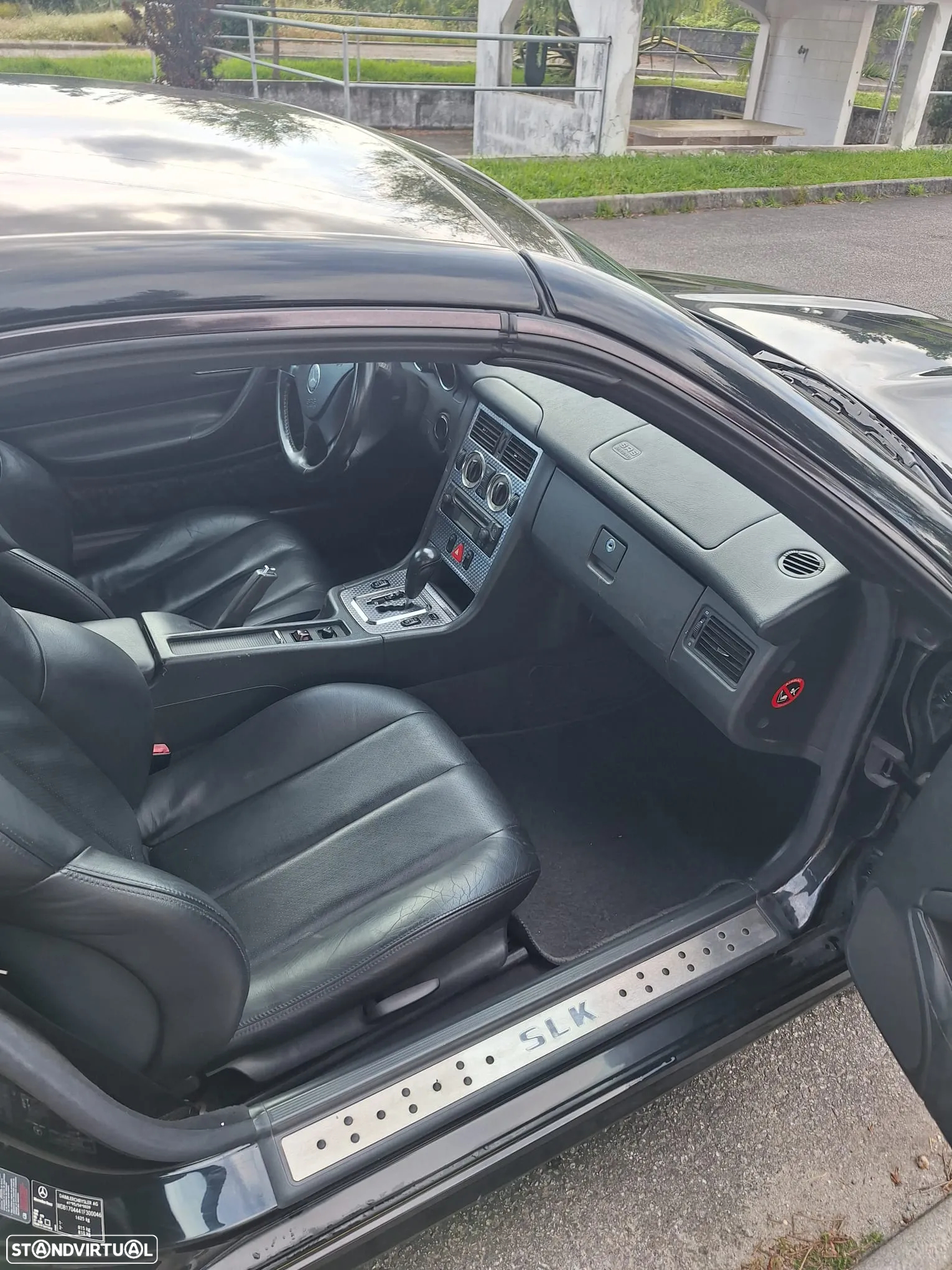 Mercedes-Benz SLK 200 - 17