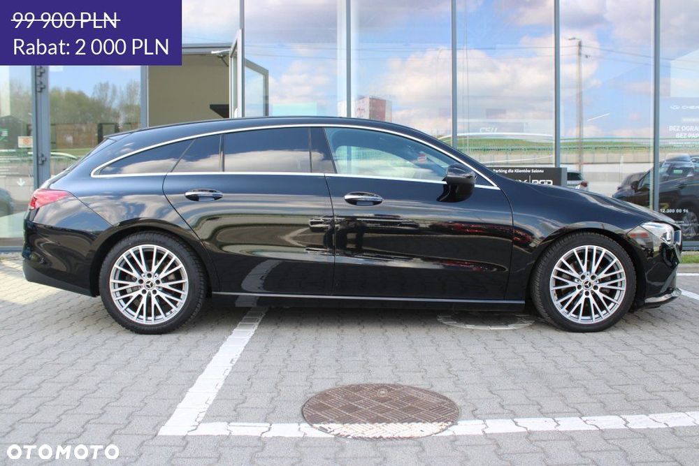 Mercedes-Benz CLA - 4