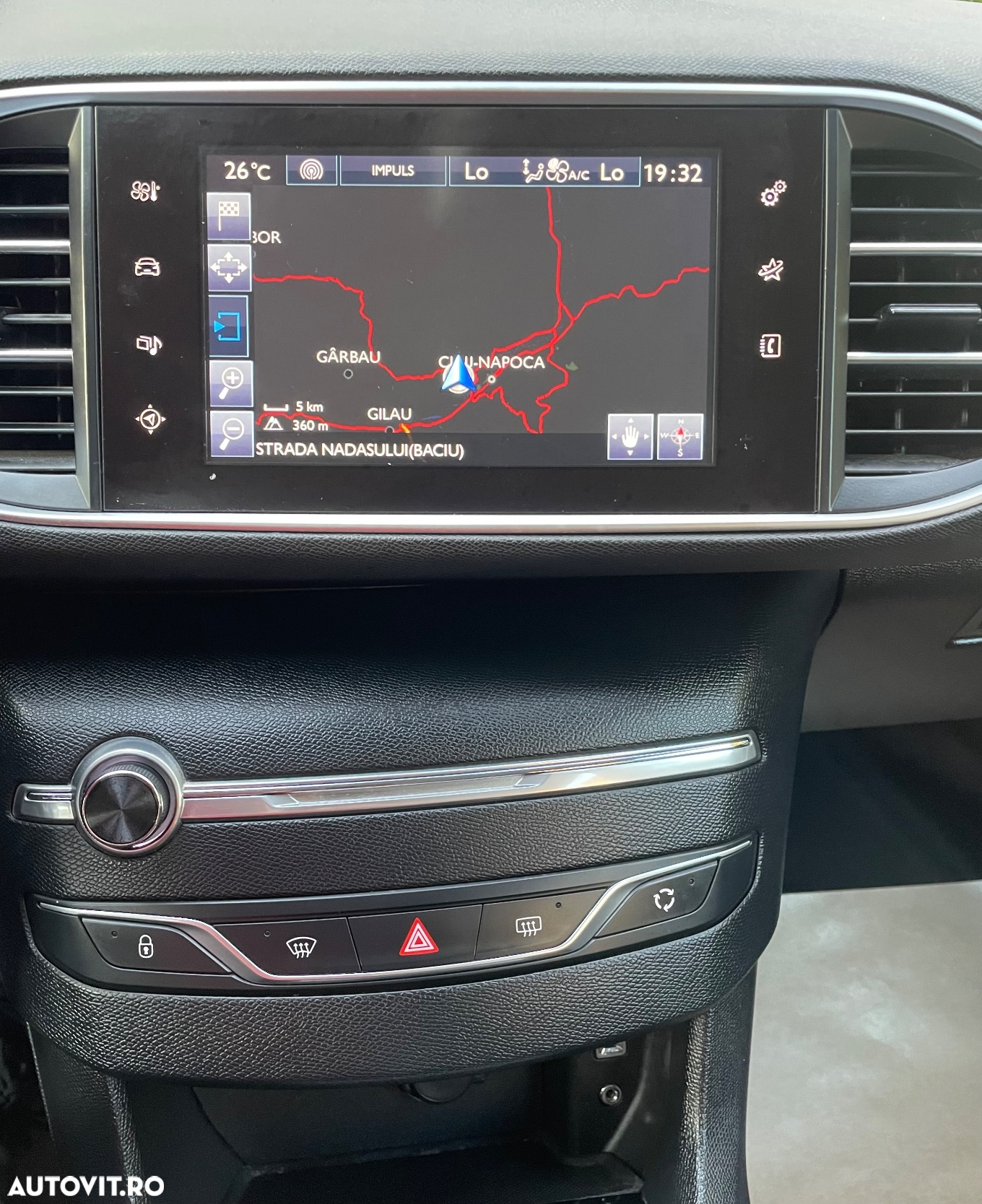 Peugeot 308 e-HDi FAP 115 Stop&Start Access - 14