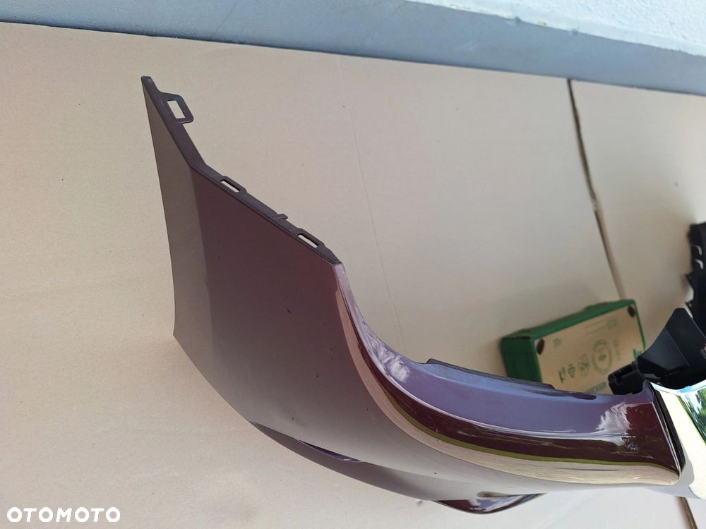 MAZDA II 2 14- 15-18r ZDERZAK PRZÓD PRZEDNI ORYG MAZDA DB5J-50031 WYSYŁKA 24H - 5