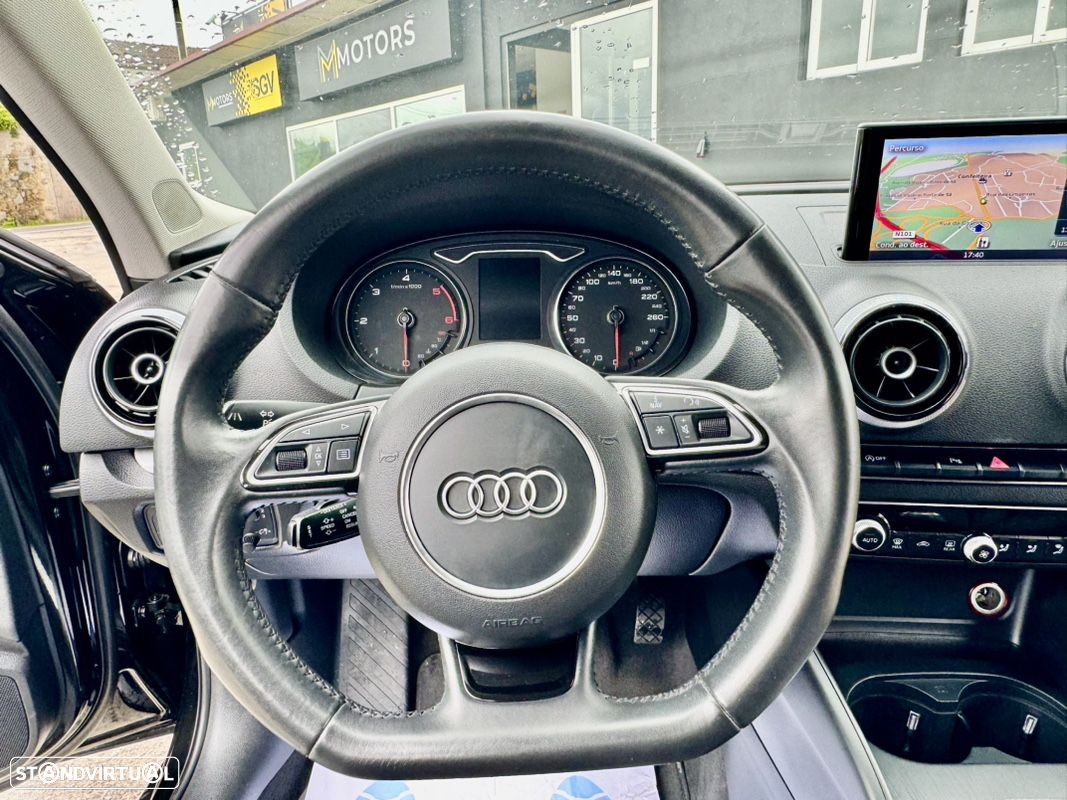 Audi A3 Limousine 2.0 TDI S-line - 48