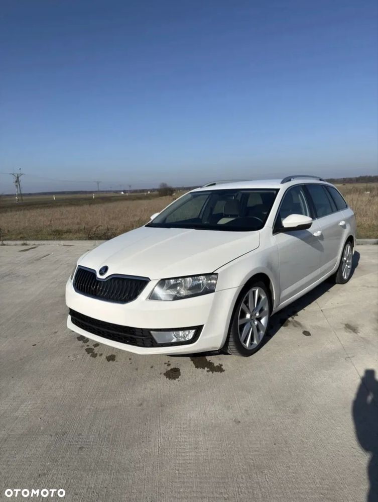Skoda Octavia 2.0 TDI DSG Drive - 1