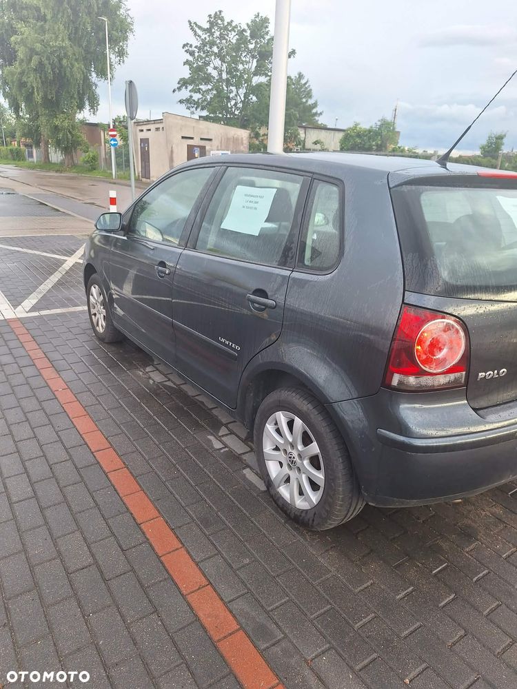 Volkswagen Polo 1.4 United - 4