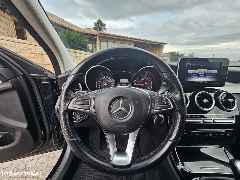 Mercedes-Benz C 220 BlueTEC - 17