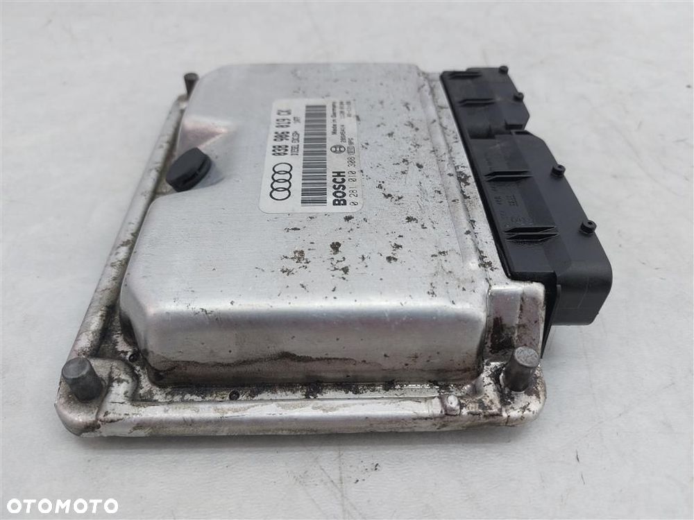 Komputer sterownik silnika Audi A3 1,9 TDI ASZ BOSCH 038906019CK 0281010308 - 2