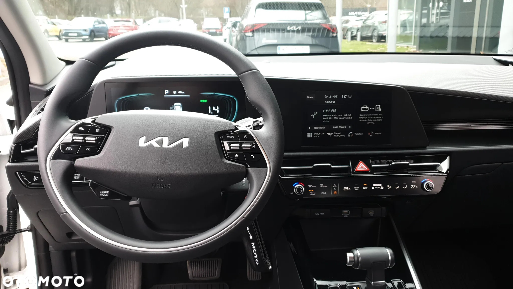 Kia Niro - 13