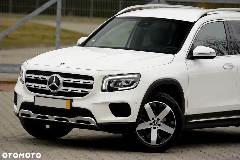 Mercedes-Benz GLB 200 d 8G-DCT Progressive - 8