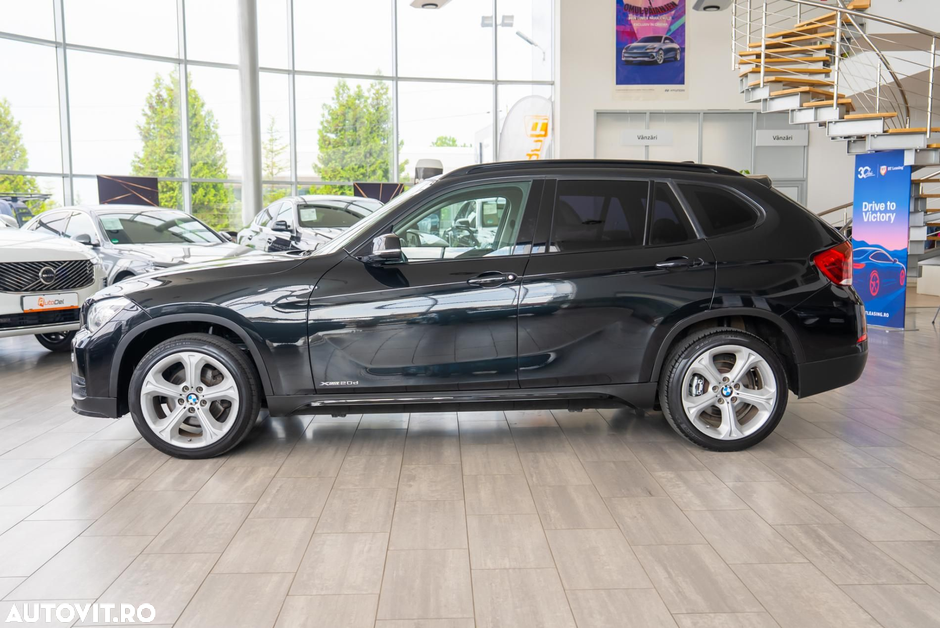 BMW X1 xDrive20d Aut. Sport Line - 10