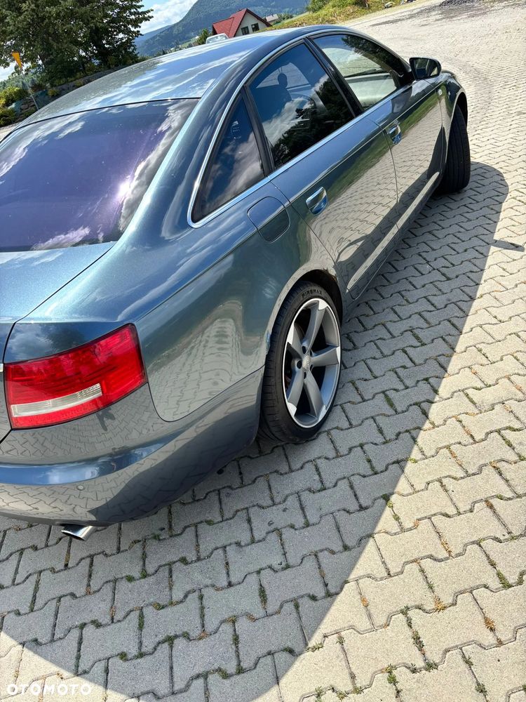 Audi A6 Limousine 4.2 Quattro Tiptronic - 6