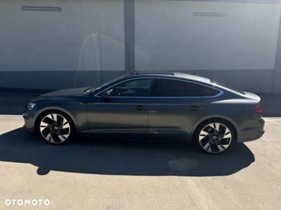 Audi A5 Sportback 2.0 TDI S tronic sport - 6