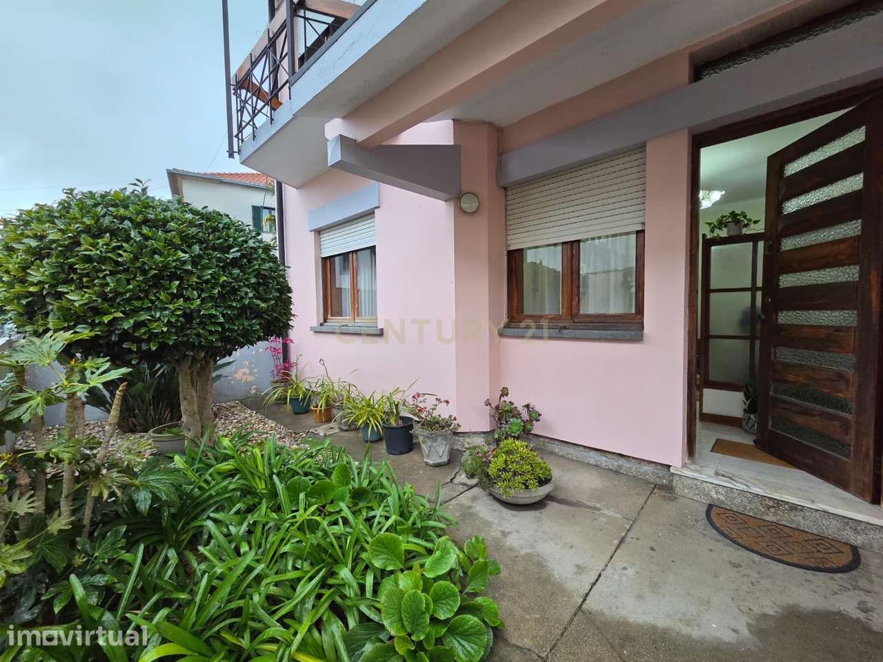 Arrendado | Andar Moradia T2 | Terraço | S. Mamede de Infesta | Invest - Grande imagem: 2/24