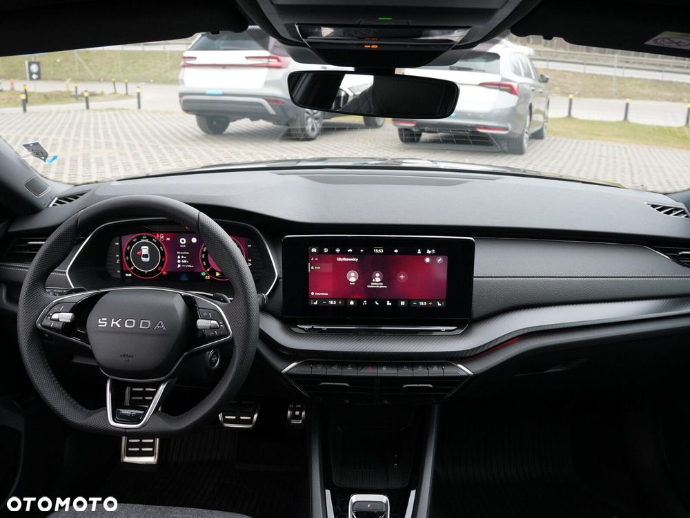 Skoda Octavia - 26
