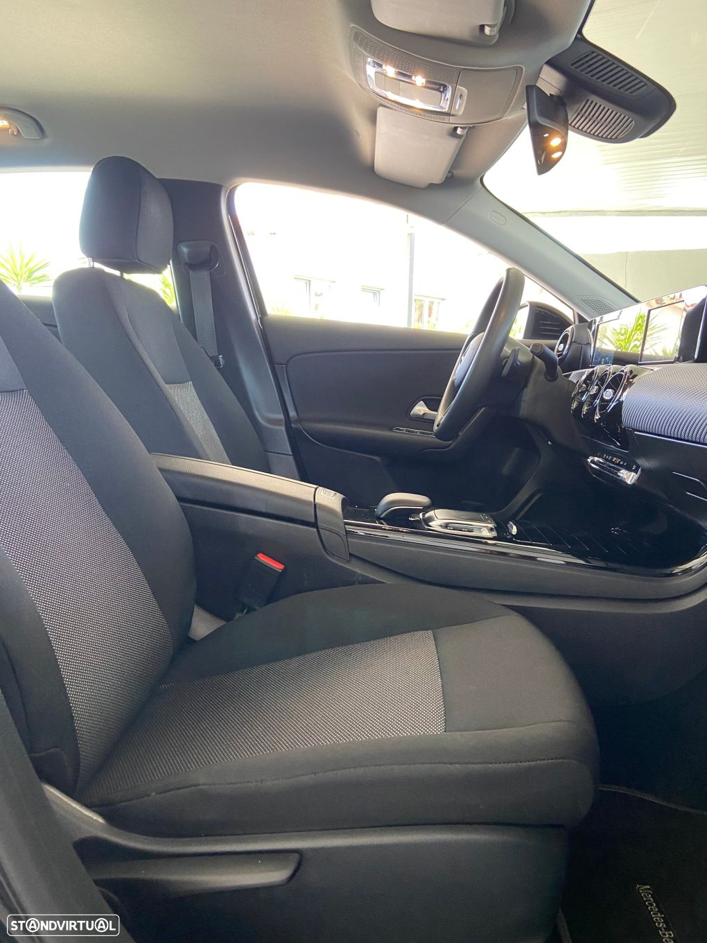 Mercedes-Benz A 180 d Style Aut. - 9