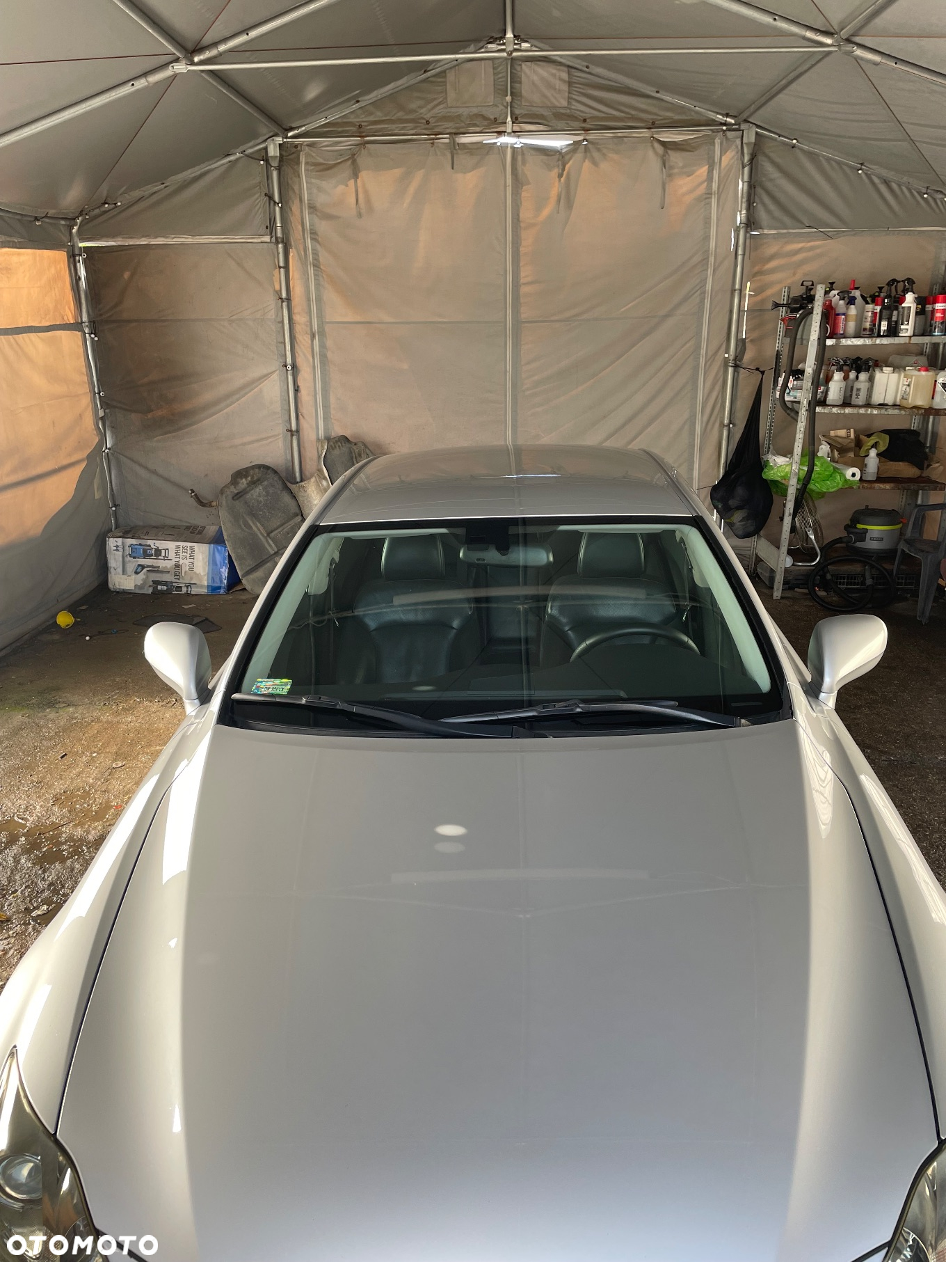 Lexus IS 250 Comfort - 7