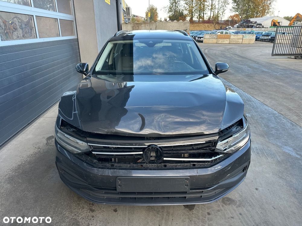 Volkswagen Passat 2020