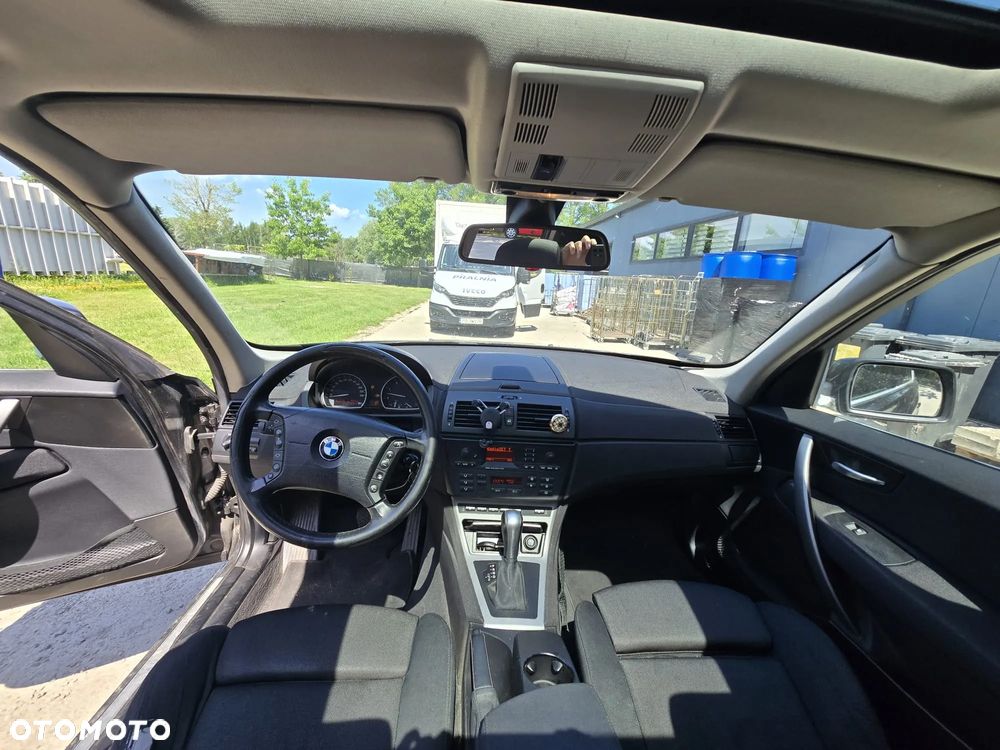 BMW X3 - 10
