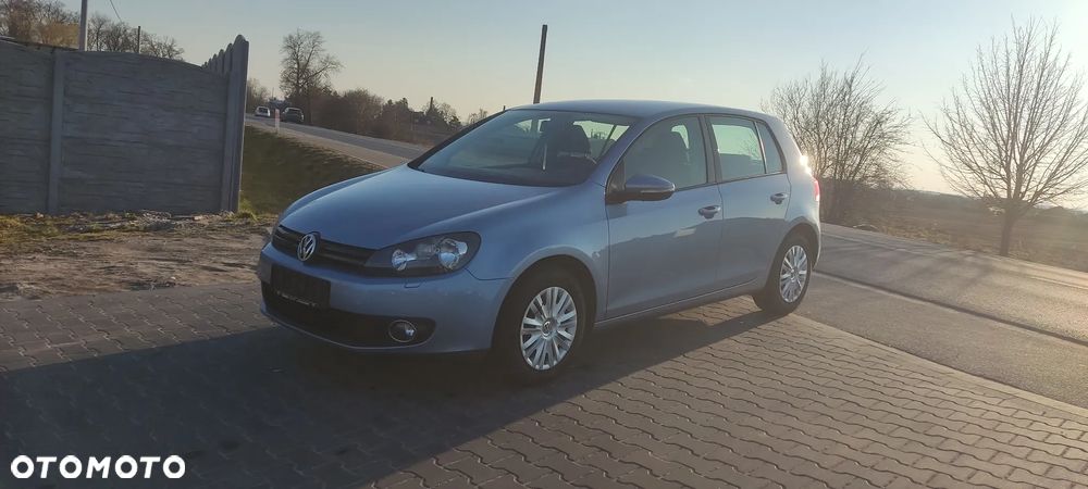Volkswagen Golf 1.6 Team - 8