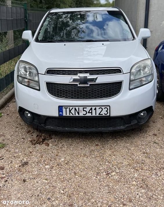 Chevrolet Orlando 2.0 D LT - 2