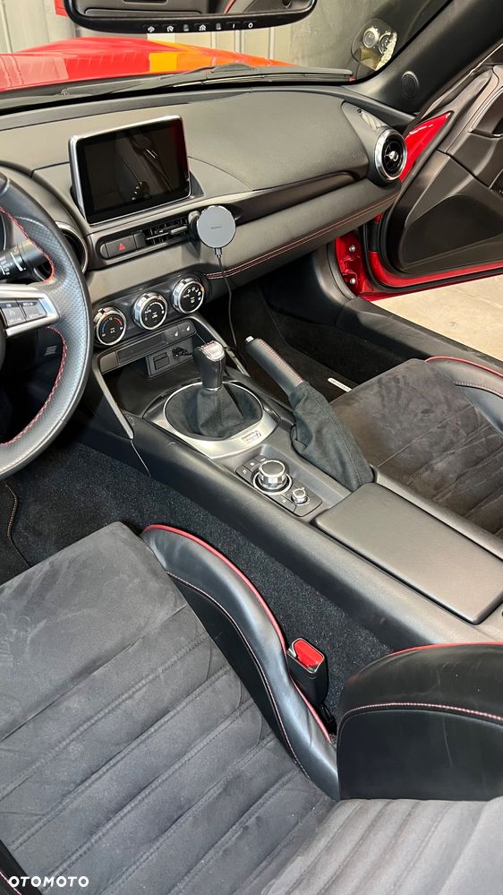 Abarth 124 1.4 MultiAir - 11