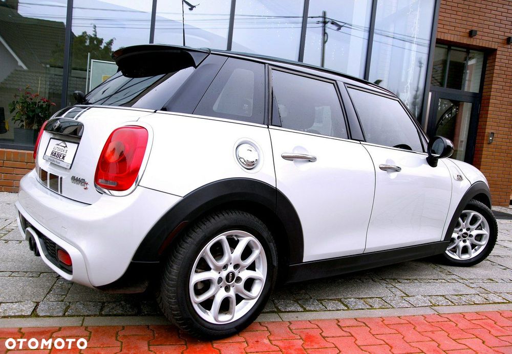 MINI Cooper S Sport-Aut - 30