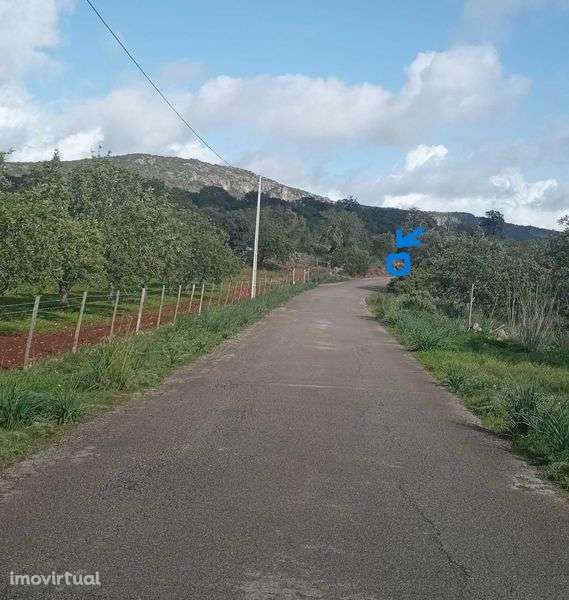2 terreno muito bem situado  em forma de terraceamento. Benafim-PENINA - Grande imagem: 2/4