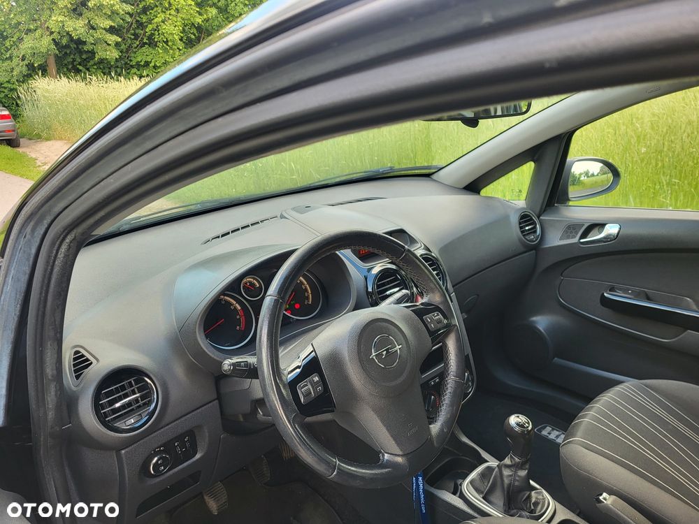 Opel Corsa - 6